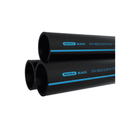 4. HDPE Straight Pipe - SDR13.6 (PN 12.5)