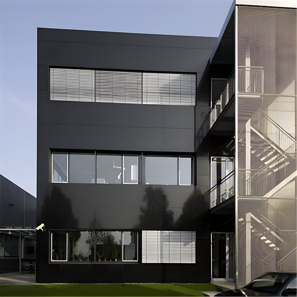 Exterior - Glossy Finish