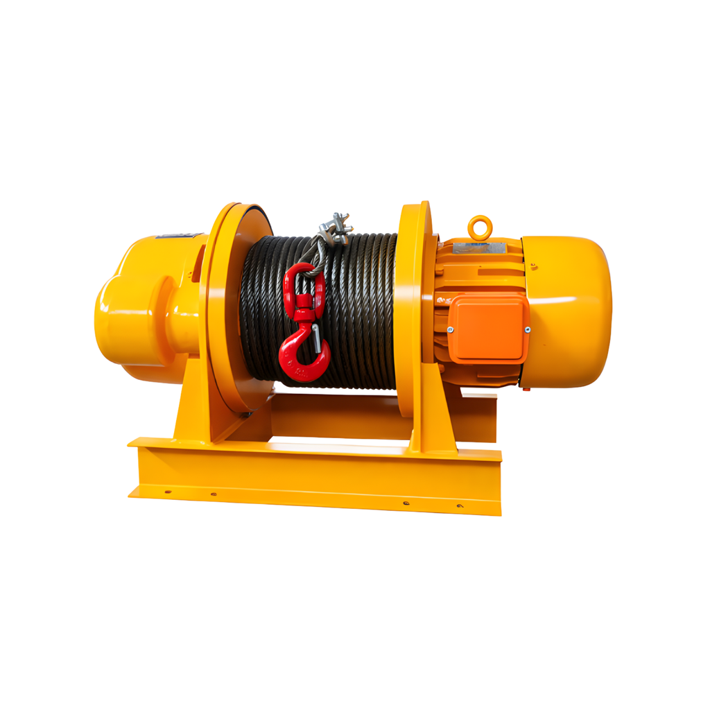 Winch - Heavy Duty 