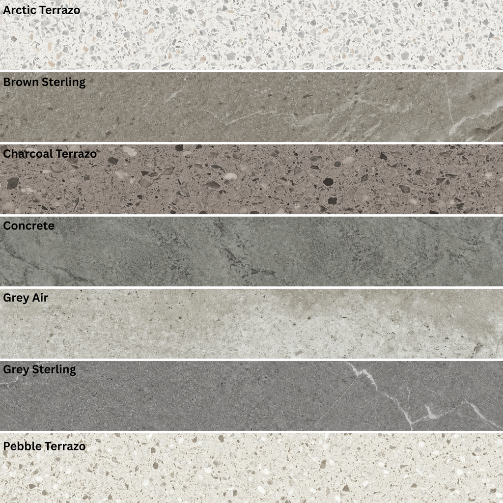 SPC - Stone Finish