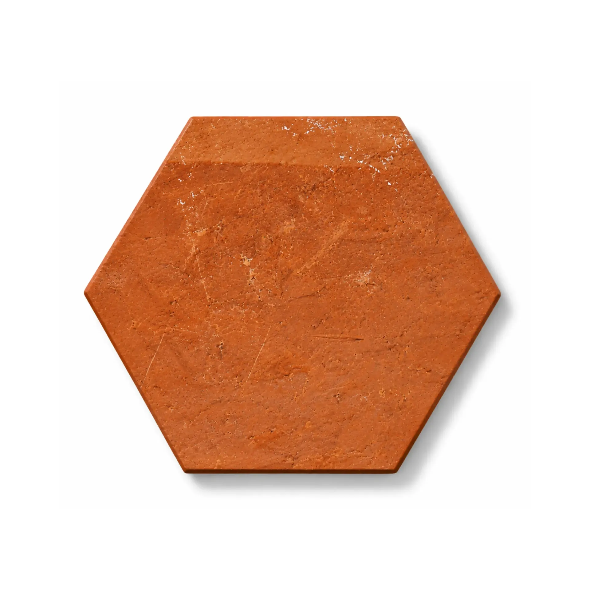 Clay Tile - Hexagon