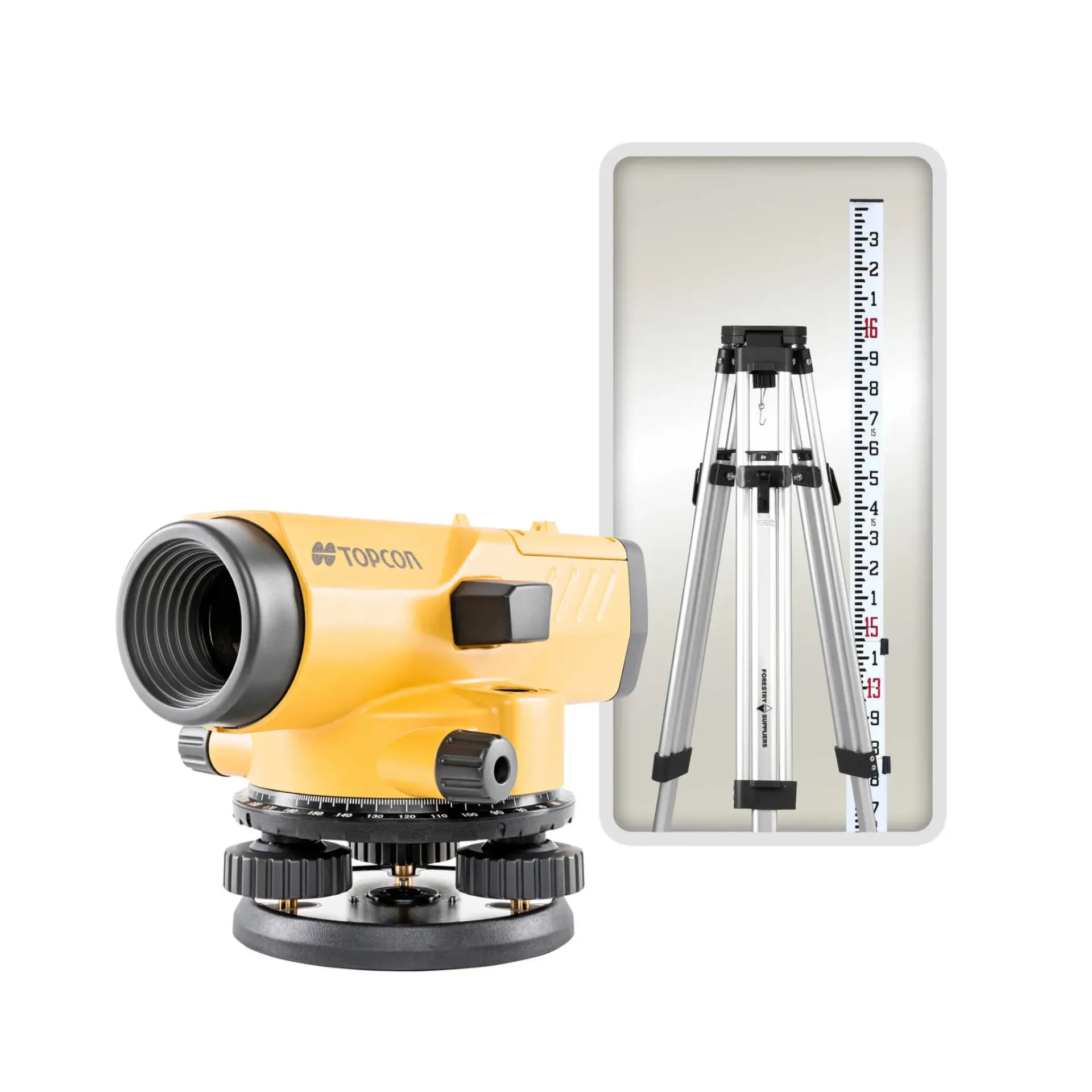 Level Otomatis - Topcon ATB4A