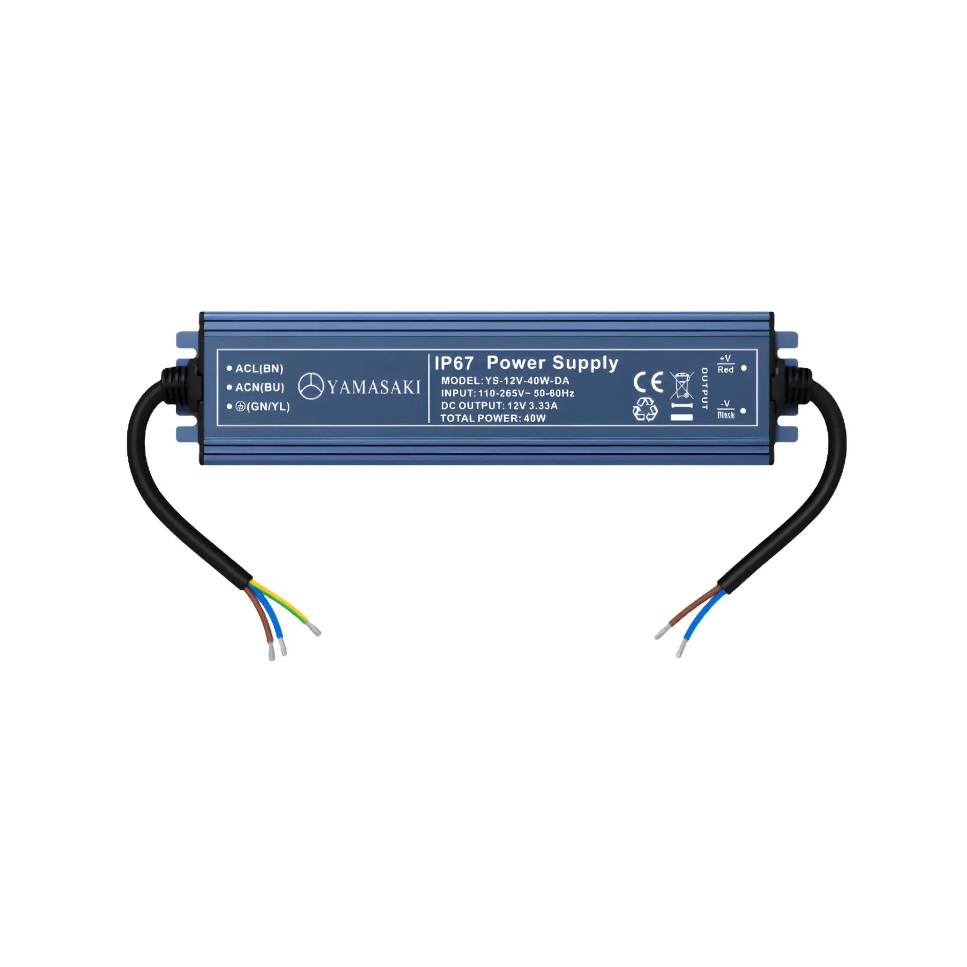 Transformer IP67