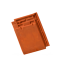 Clay Main Flat Tile - Small