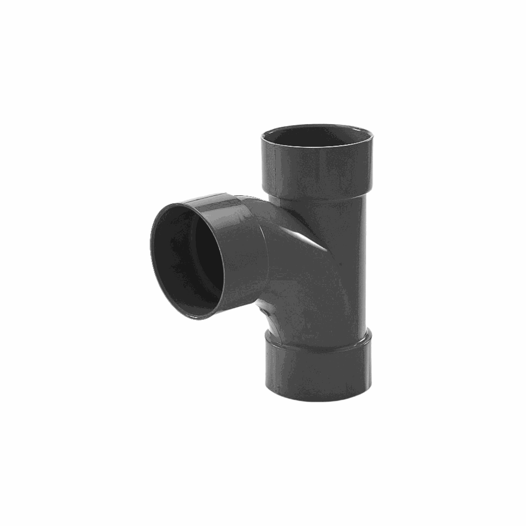 Tee - Large Radius
