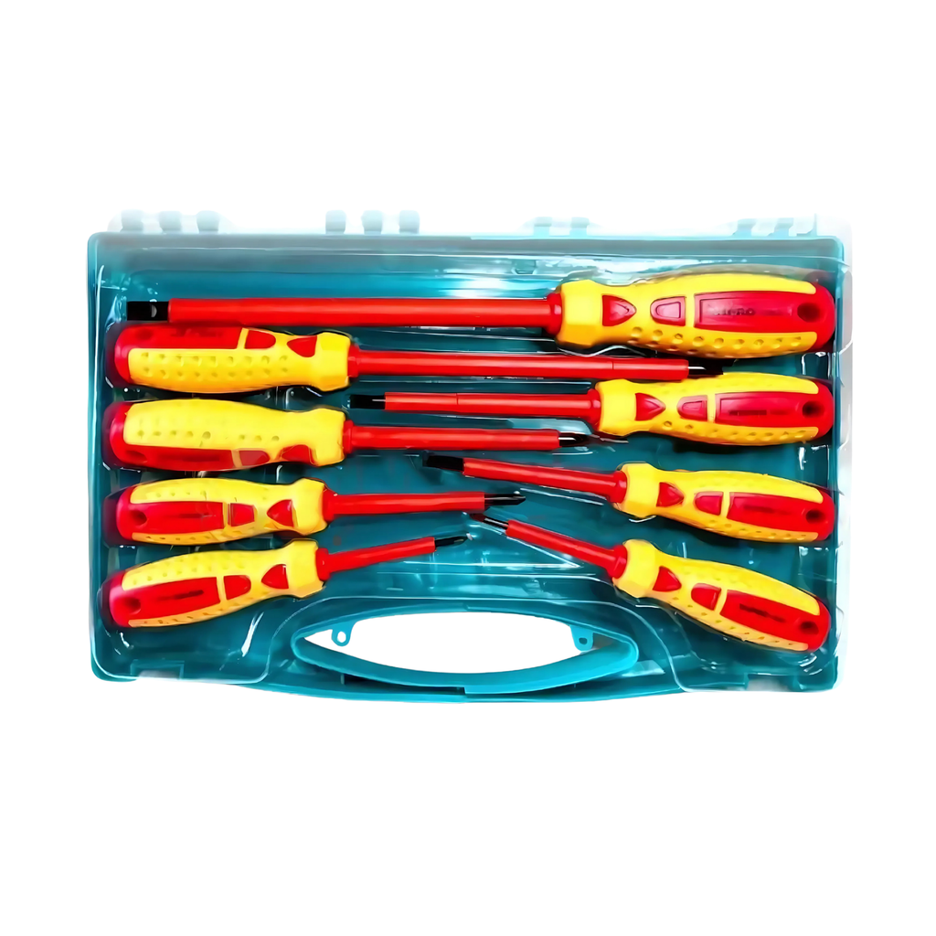 Screwdriver Electrical Set