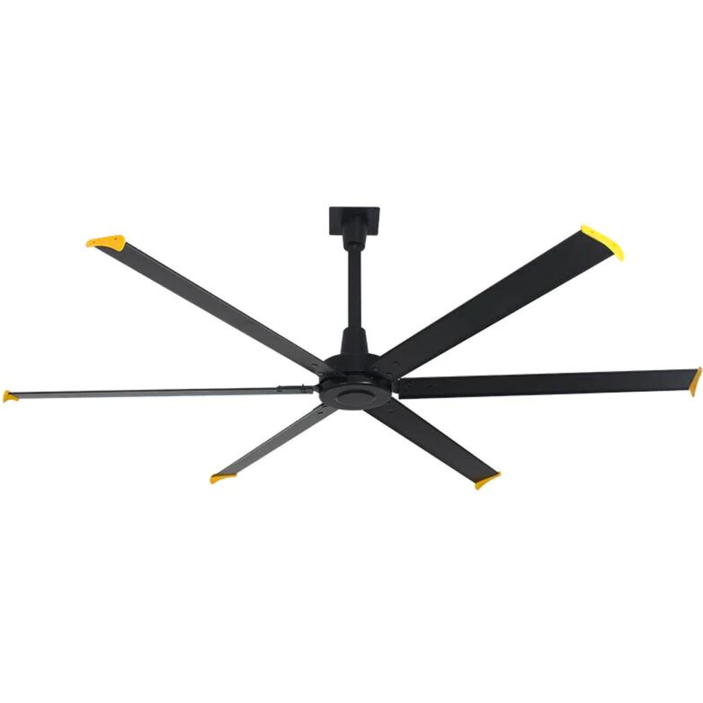 B - Ceiling Fans 100" Macro