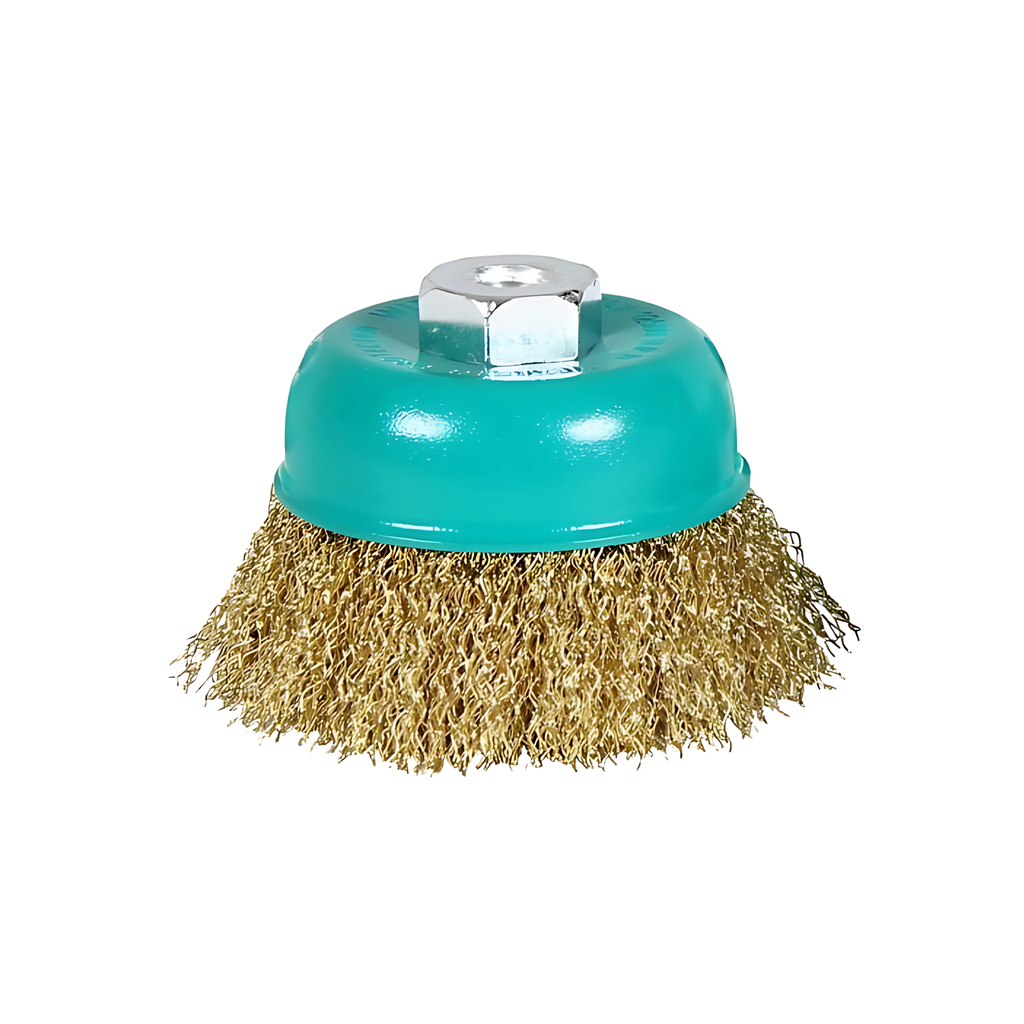 Wire Brush Cup