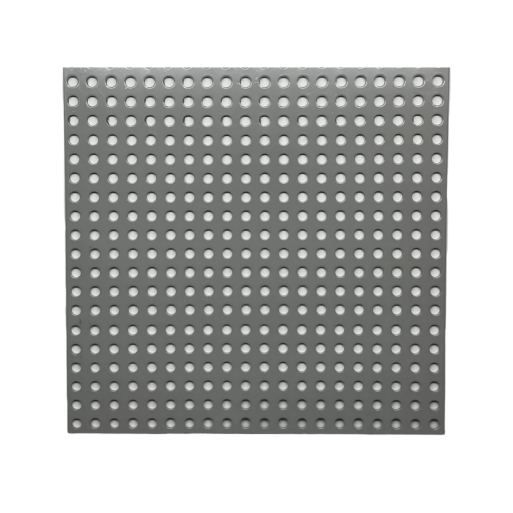Perforated - Galvanised