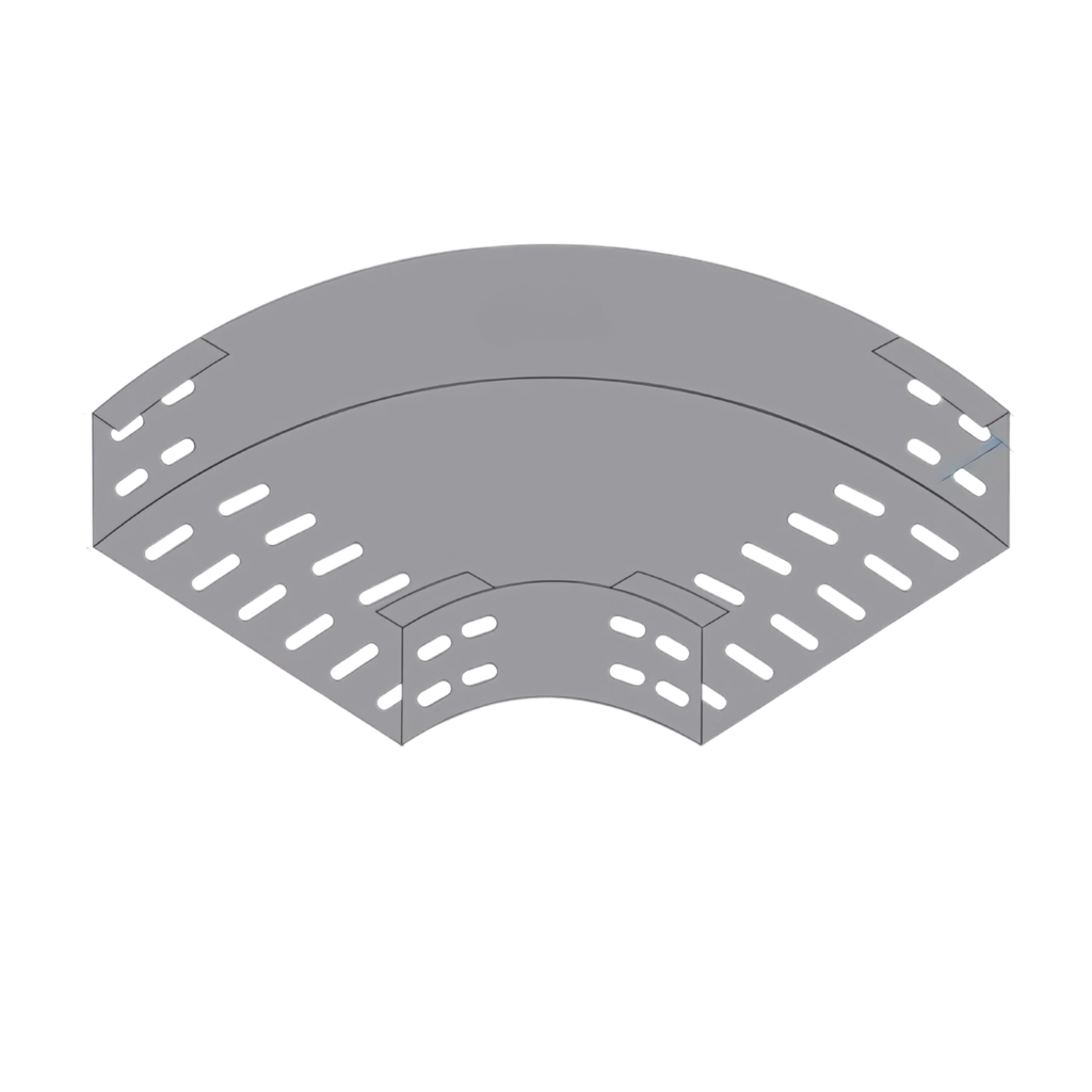 Elbow 90º Tray