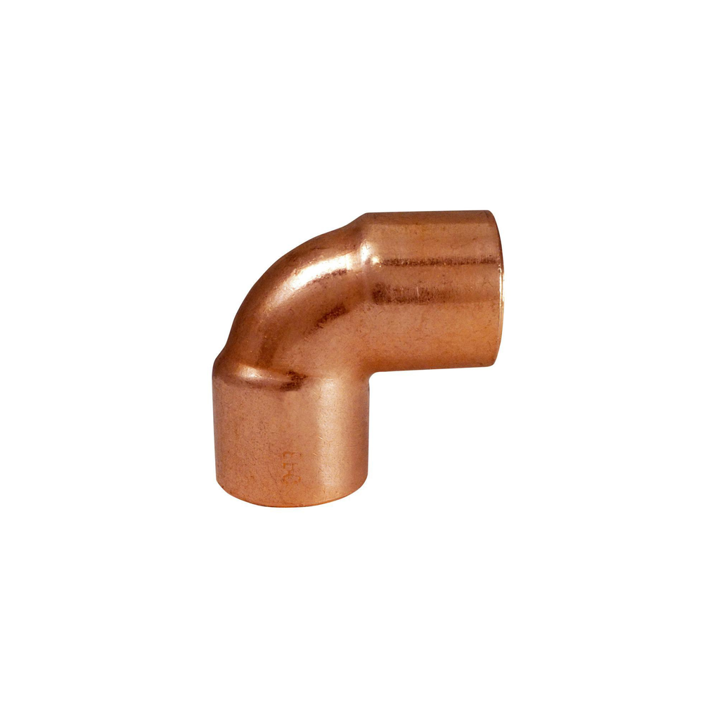 Copper Elbow