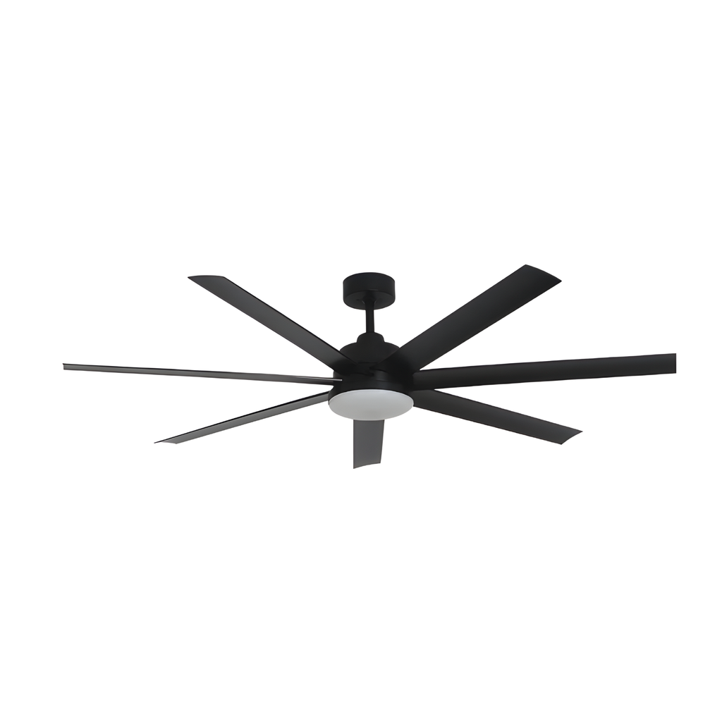 C - Ceiling Fan with Light - 56" Macro