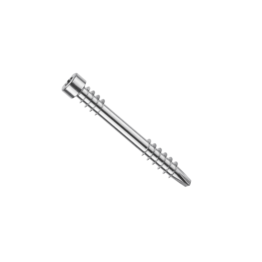 Stainless Screws - Timber to Soft Steel 