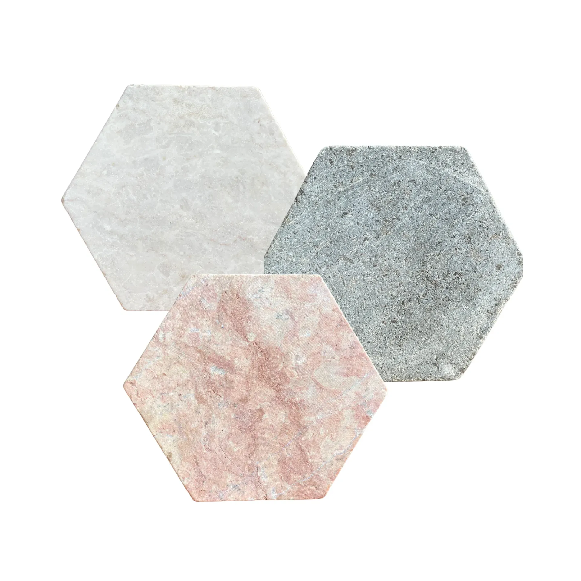 Hexagon 15 x 15 cm