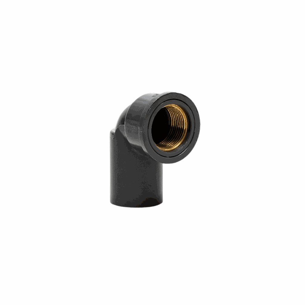 Faucet - Elbow Metal Insert