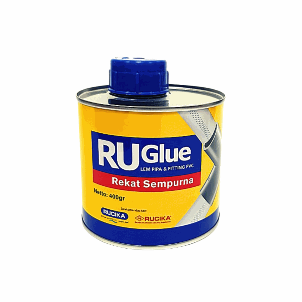 Rucika PVC Glue (Lem Pipa)